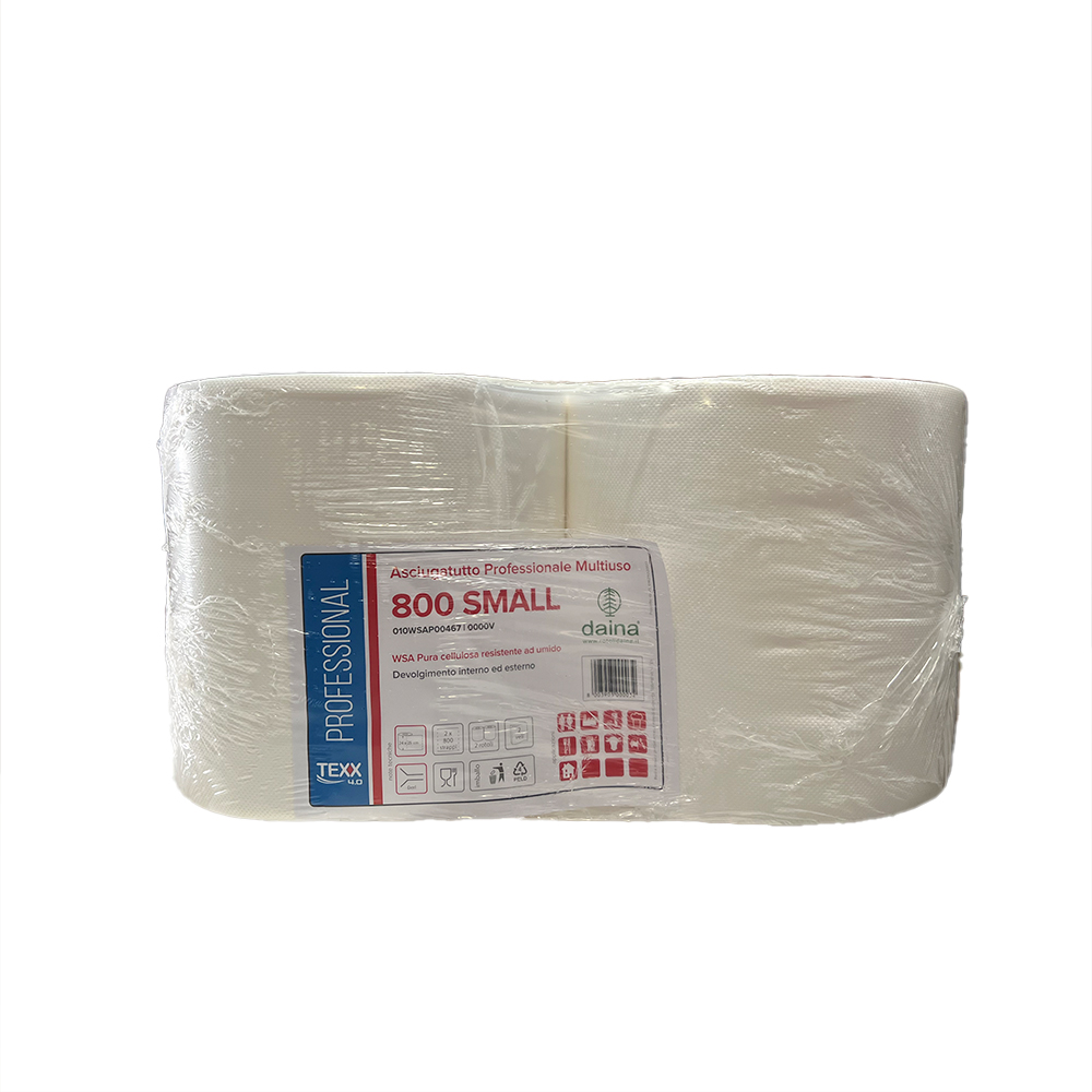 ASCIUGATUTTO MULTIUSO 2 ROTOLI 大卷厨用纸